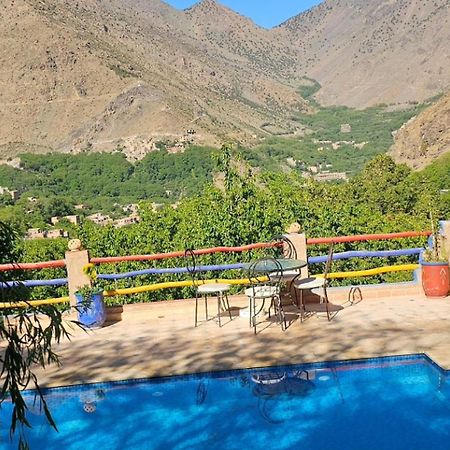 Jnane Karma Imlil (Atlas Mountains) Exterior foto