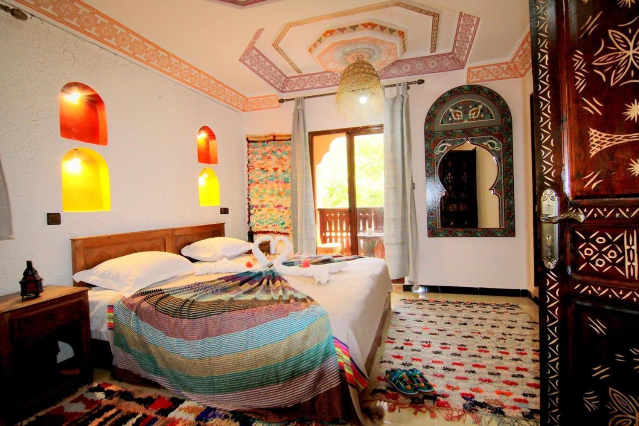 Jnane Karma Imlil (Atlas Mountains) Exterior foto