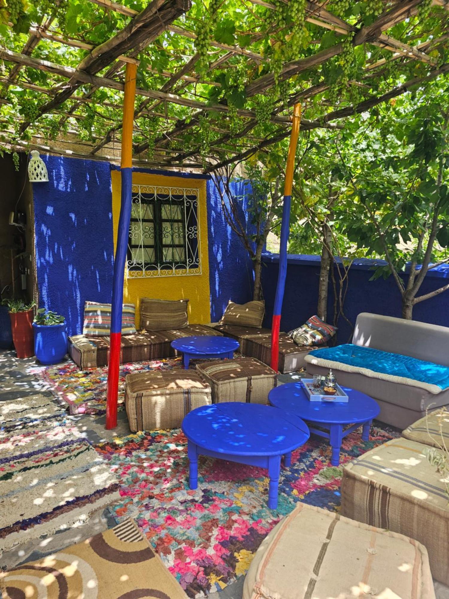 Jnane Karma Imlil (Atlas Mountains) Exterior foto