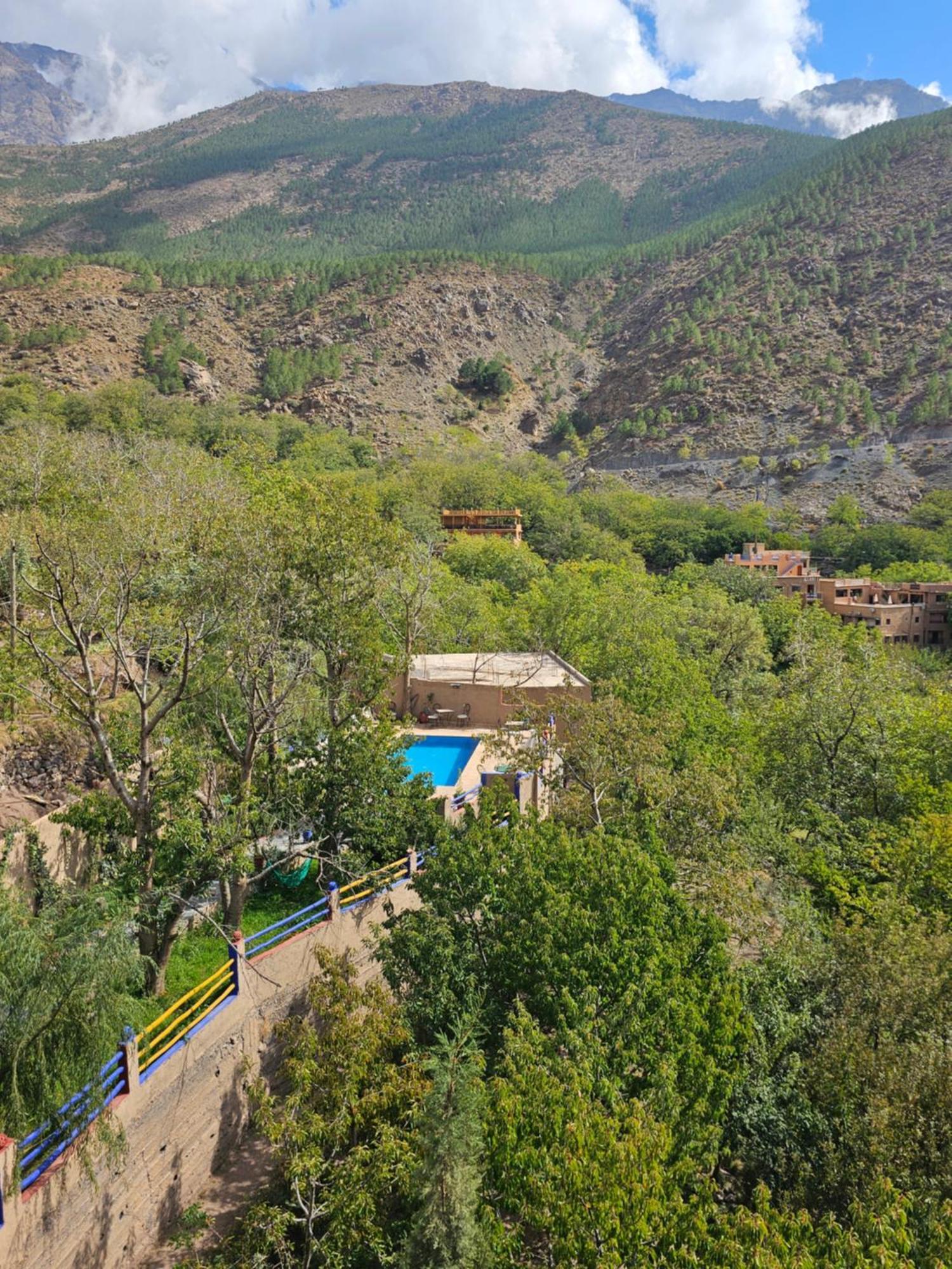 Jnane Karma Imlil (Atlas Mountains) Exterior foto