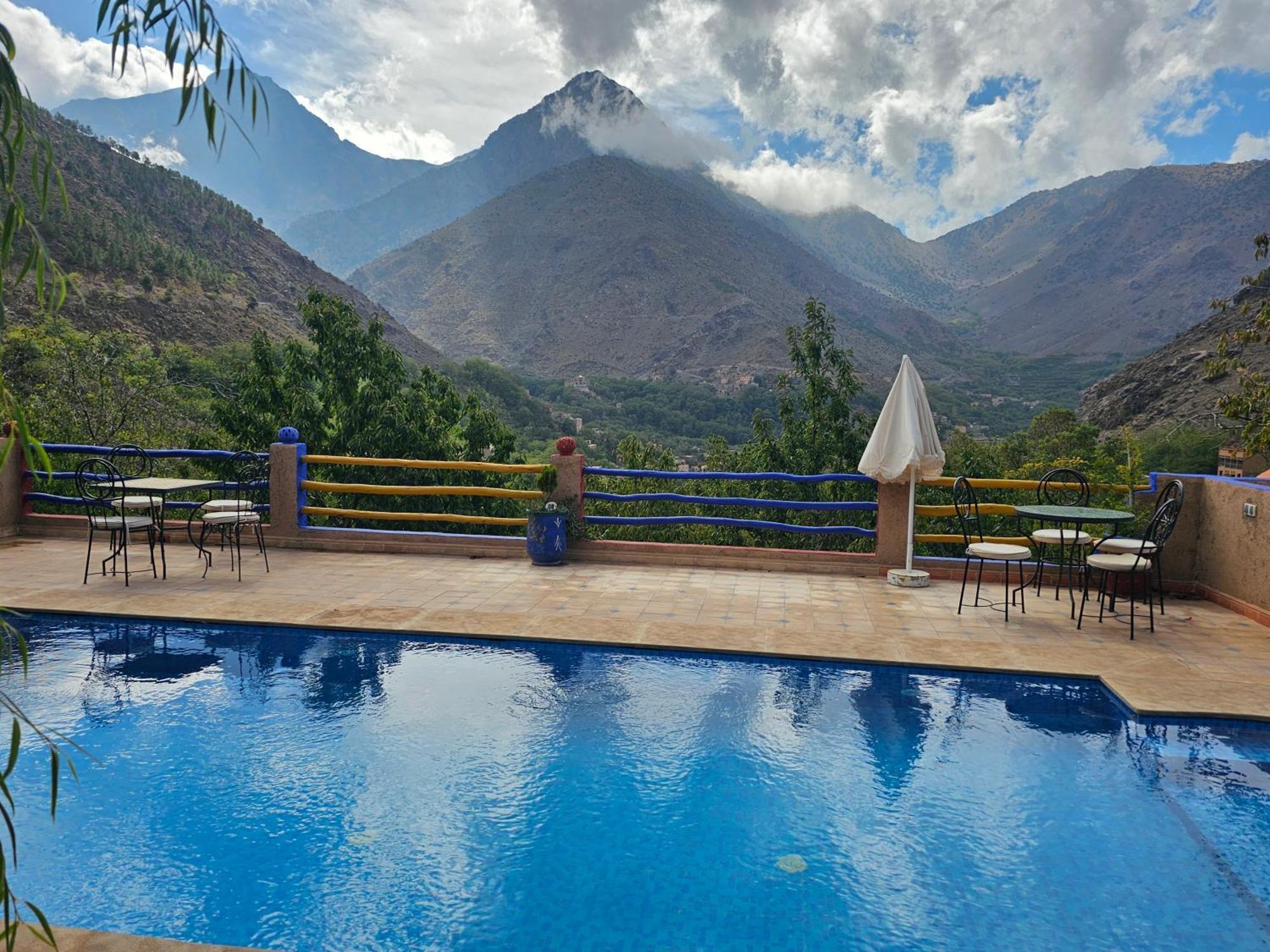 Jnane Karma Imlil (Atlas Mountains) Exterior foto